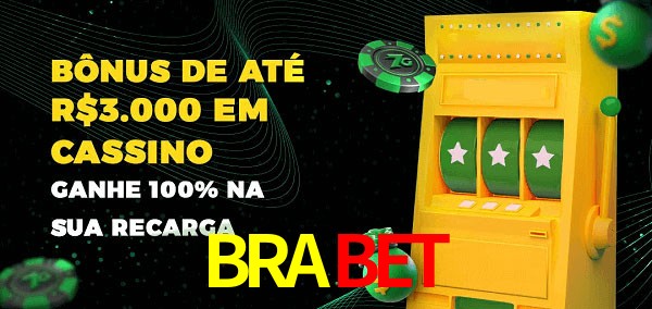 BRABET melhor bônus de depósito