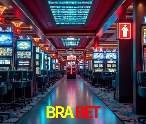 Inovações de Jogos na BRABET: O Futuro das Experiências Interativas