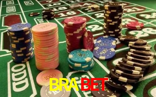 Escolher plataforma para baixar BRABET
