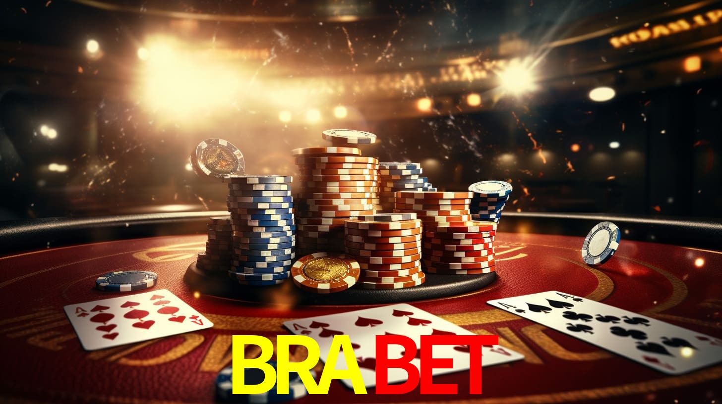 Roulette Table BRABET