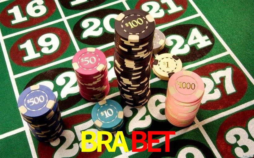 Desvendando o Mundo dos Jogos Virtuais na BRABET