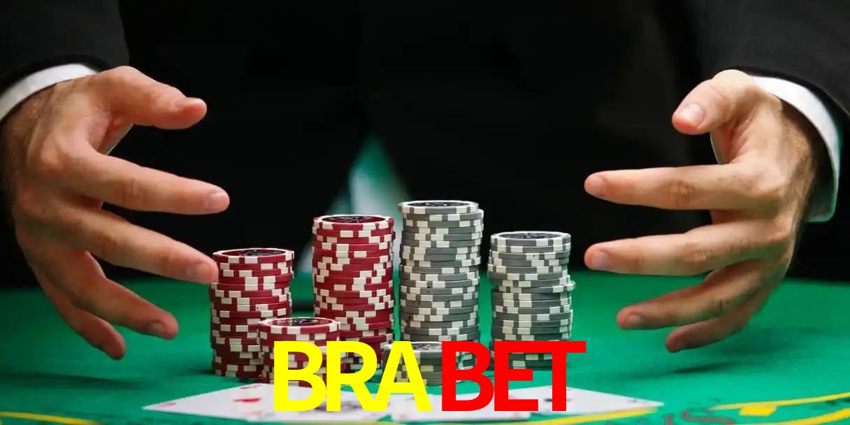 Jackpots e promoções na BRABET