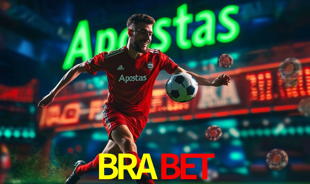 Roda da fortuna na BRABET