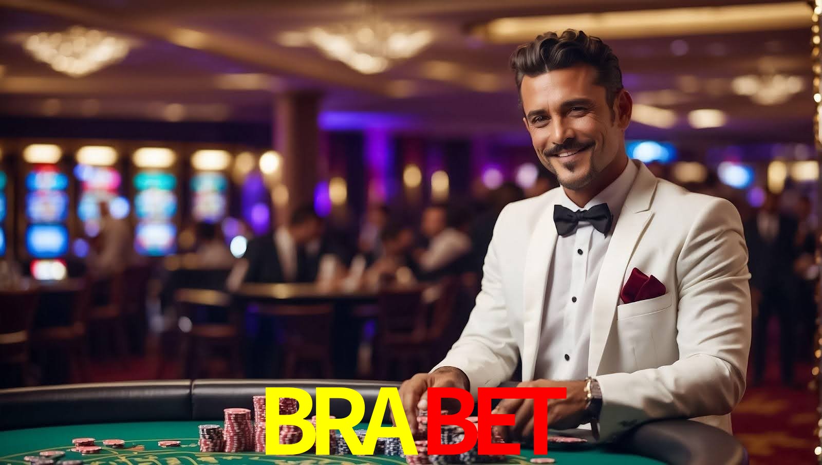 Tecnologia da Plataforma BRABET